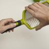 Ruční struhadlo TWIST GRATER™ , s flexibilní rukojetí , zelená, Joseph Joseph