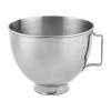Mísa ke kuchyňskému robotu 4,28 l, nerez, KitchenAid