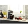 Kávovar na překapávanou kávu 5KCM1209, černá, KitchenAid