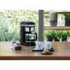 Kávovar na překapávanou kávu 5KCM1209, černá, KitchenAid