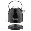 Rychlovarná konvice 5KEK1222 1,25 l, černá, KitchenAid