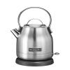 Rychlovarná konvice 1,25 l, nerezová, KitchenAid