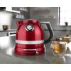 Rychlovarná konvice ARTISAN 1,5 l, červená metalíza, KitchenAid