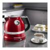 Rychlovarná konvice ARTISAN 1,5 l, stříbřitě šedá, KitchenAid