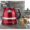 Rychlovarná konvice ARTISAN 1,5 l, stříbřitě šedá, KitchenAid