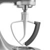 Plochý šlehač, s flexi stěrkou, pro robot 4,8 l , KitchenAid