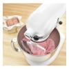 Plochý šlehač, s flexi stěrkou, pro robot 4,8 l , KitchenAid