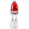 Ruční šlehač, královská červená, KitchenAid