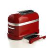 big kitchenaid artisan toster czerwony szuflada na okruchy