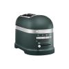 Topinkovač 5KMT2204EPP, na 2 plátky, lahvově zelená, KitchenAid