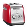 Topinkovač, na 2 plátky, s příčnými otvory, královská červená, KitchenAid