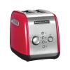 Topinkovač, na 2 plátky, s příčnými otvory, královská červená, KitchenAid
