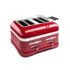 toustovac na 4 platky kitchenaid artisan 5kmt4205eca cervena metaliza