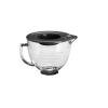 Mísa ke kuchyňskému robotu 5KSM35GB, sklo, KitchenAid