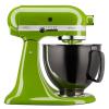 big kitchenaid dzieza stalowa 5ksm5ssbrb czarna mikser