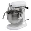 Kuchyňský robot PROFESSIONAL 6,9 l, s mísou, bílá, KitchenAid