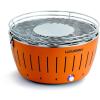 Stolní gril na uhlí XL, bezkouřový, oranžová, LotusGrill