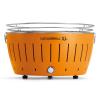 135632 bezkourovy gril lotusgrill xl oranzovy
