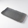 Talíř na sushi a sashimi STONE SLAB 35 x 20 cm, MIJ