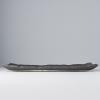 Talíř na sushi a sashimi STONE SLAB 35 x 20 cm, MIJ