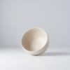 Jídelní miska WHITE FADE 15,5 cm, 800 ml, bílá, keramika, MIJ