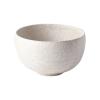 Jídelní miska WHITE FADE 15,5 cm, 800 ml, bílá, keramika, MIJ