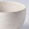 Jídelní miska WHITE FADE 15,5 cm, 800 ml, bílá, keramika, MIJ