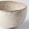 Jídelní miska SAND FADE 11 cm, 300 ml, písková, keramika, MIJ