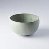 Jídelní miska GREEN FADE 15,5 cm, 800 ml, zelená, keramika, MIJ