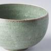 Jídelní miska GREEN FADE 13 cm, 500 ml, zelená, keramika, MIJ