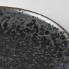 Jídelní talíř BLACK PEARL 29 cm, velký, MIJ