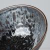 Jídelní mísa BLACK PEARL 20 cm, 800 ml, černá, keramika, MIJ