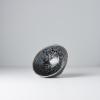 Jídelní mísa BLACK PEARL 15 cm, 450 ml, černá, keramika, MIJ