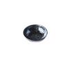 Jídelní mísa BLACK PEARL 13 cm, 200 ml, černá, keramika, MIJ