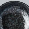 Jídelní mísa BLACK PEARL 13 cm, 200 ml, černá, keramika, MIJ
