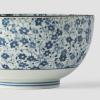 Jídelní miska BLUE DAISY 13,5 cm, 500 ml, MIJ