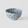 Jídelní miska BLUE DAISY 13,5 cm, 500 ml, MIJ