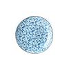 Jídelní talíř BLUE DAISY 23 cm, MIJ