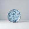 Jídelní talíř BLUE DAISY 19 cm, MIJ