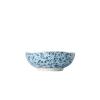 Jídelní miska BLUE DAISY 17 cm, 500 ml, MIJ