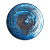 Jídelní talíř COPPER SWIRL 29 cm, MIJ