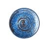Jídelní talíř COPPER SWIRL 25 cm, MIJ