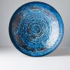 Servírovací mísa COPPER SWIRL 28 cm, MIJ