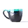 Hrnek MT BLACK & TURQUOISE 280 ml, MIJ