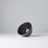 Jídelní miska BLACK PEARL 13 cm, 600 ml, MIJ