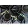 Jídelní miska BLACK PEARL 13 cm, 600 ml, MIJ