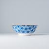 Jídelní miska STARBURST INDIGO IKAT 19,5 cm, 400 ml, MIJ