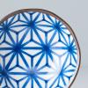 Jídelní miska STARBURST INDIGO IKAT 11 cm, 150 ml, MIJ