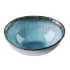 Jídelní miska SKY BLUE 17 cm, 450 ml, ovál, MIJ