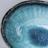 Jídelní miska SKY BLUE 17 cm, 450 ml, ovál, MIJ